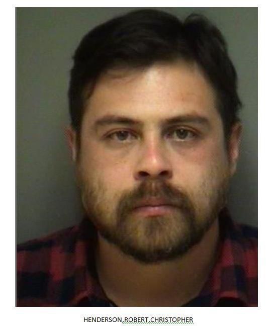 Robert Christopher Henderson